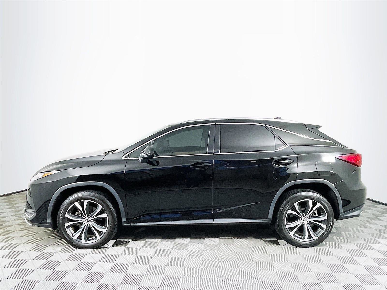 Used 2021 Lexus RX 350 AWD w/ Premium Package image 4