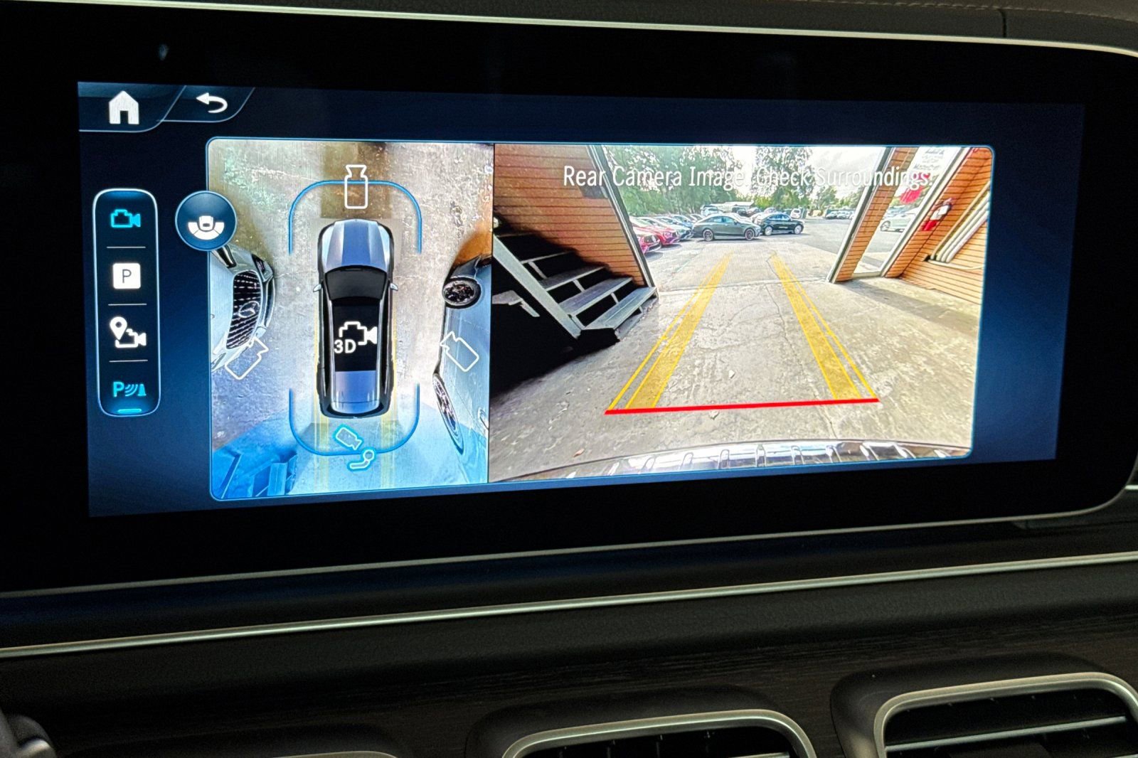 New 2025 Mercedes-Benz GLS 580 4MATIC image 24