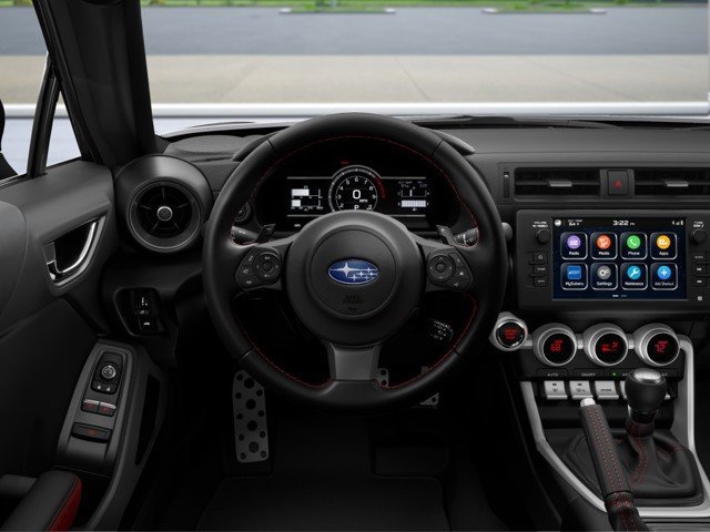 New 2026 Subaru BRZ Limited RWD image 15