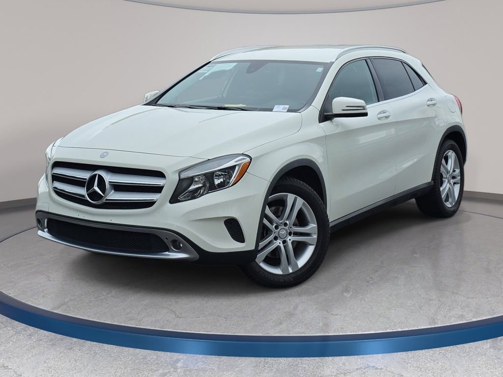 Used 2017 Mercedes-Benz GLA 250 image 1