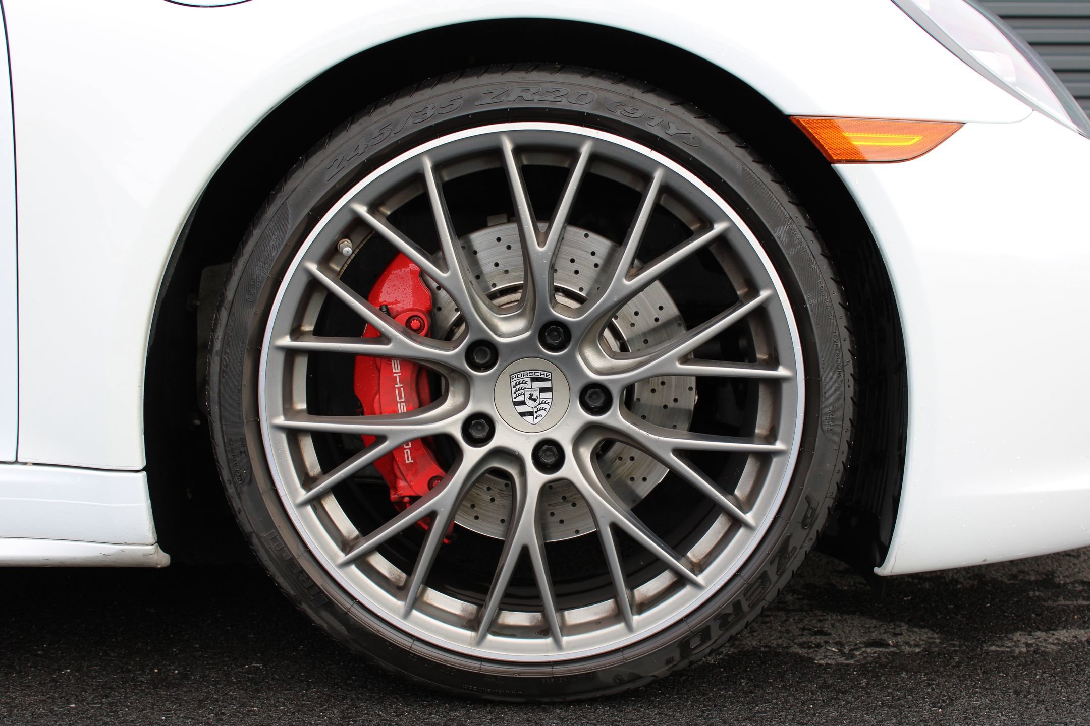 Used 2017 Porsche 911 Targa 4S image 26