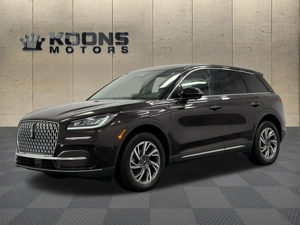 Certified 2023 Lincoln Corsair FWD w/ Equipment Group 101A