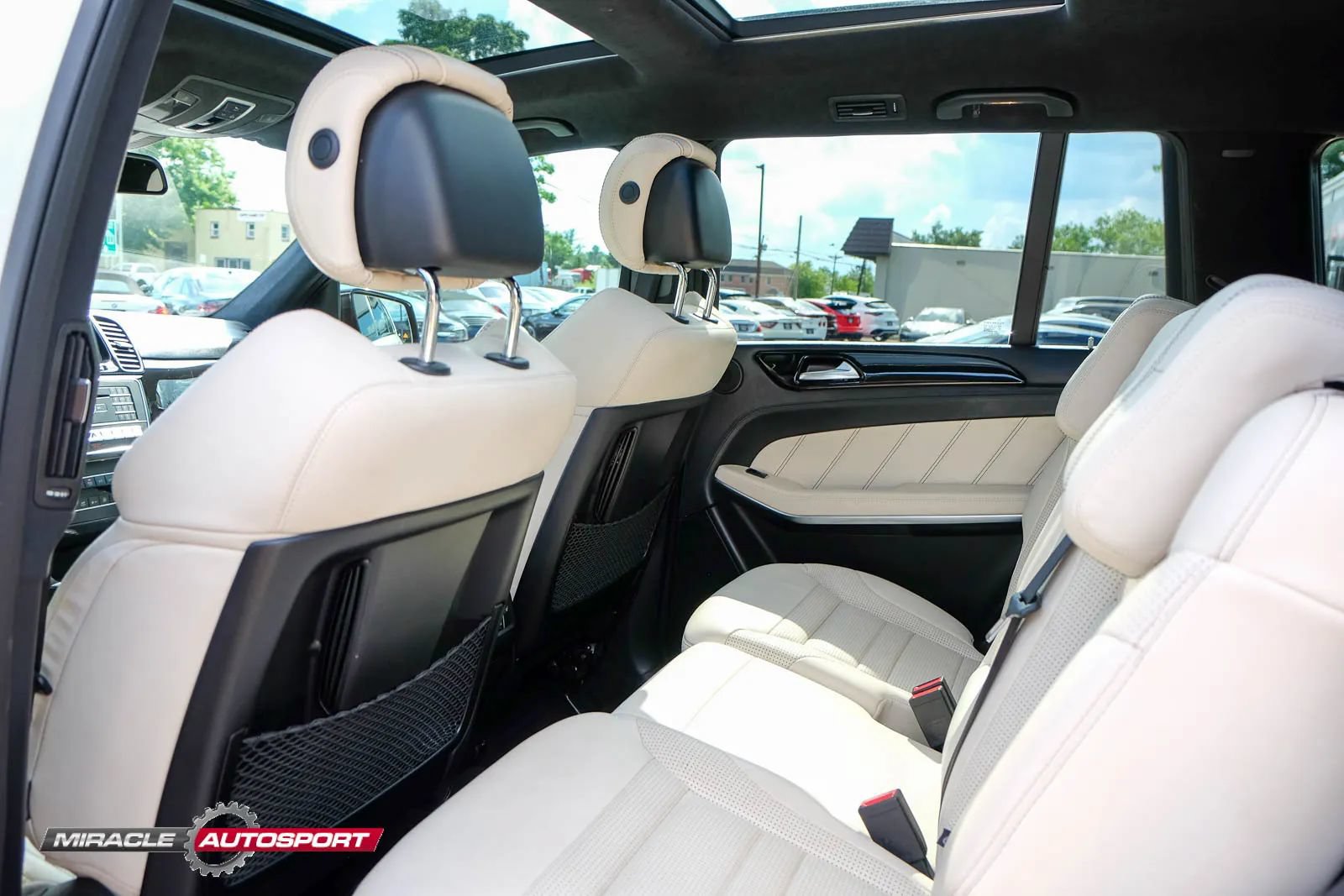 Used 2019 Mercedes-Benz GLS 63 AMG 4MATIC image 27