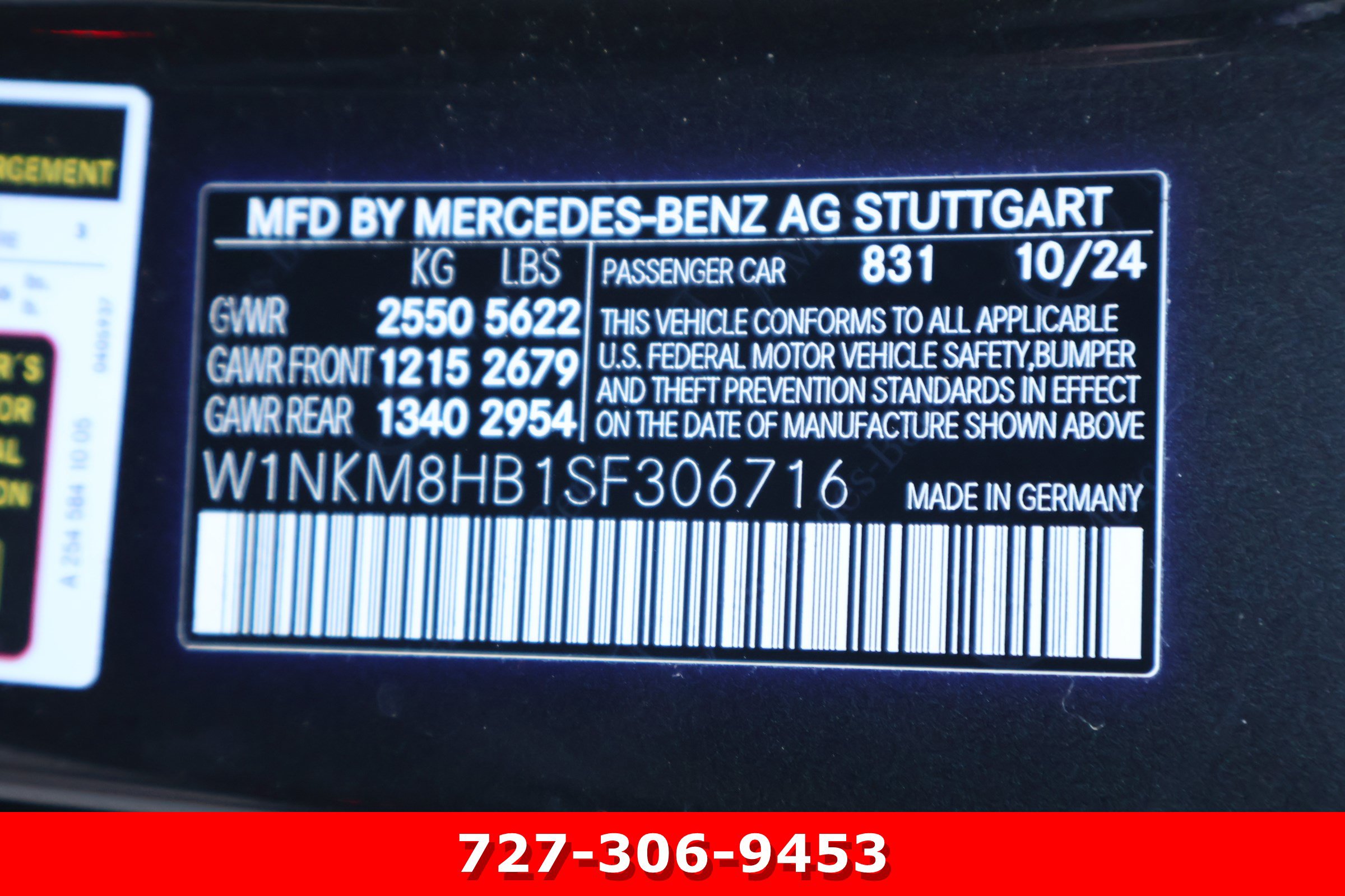 Certified 2025 Mercedes-Benz GLC 43 AMG 4MATIC image 31