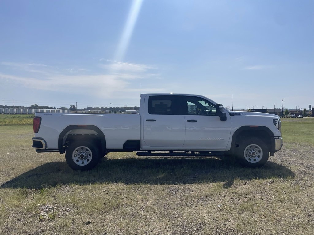 New 2025 GMC Sierra 2500 Pro w/ Convenience Package image 9
