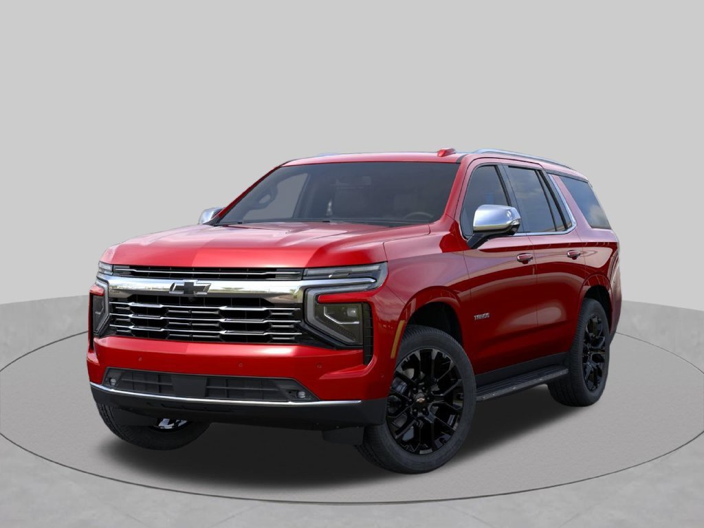 New 2026 Chevrolet Tahoe Premier w/ Sun And Tow Package AWD/4WD image 55