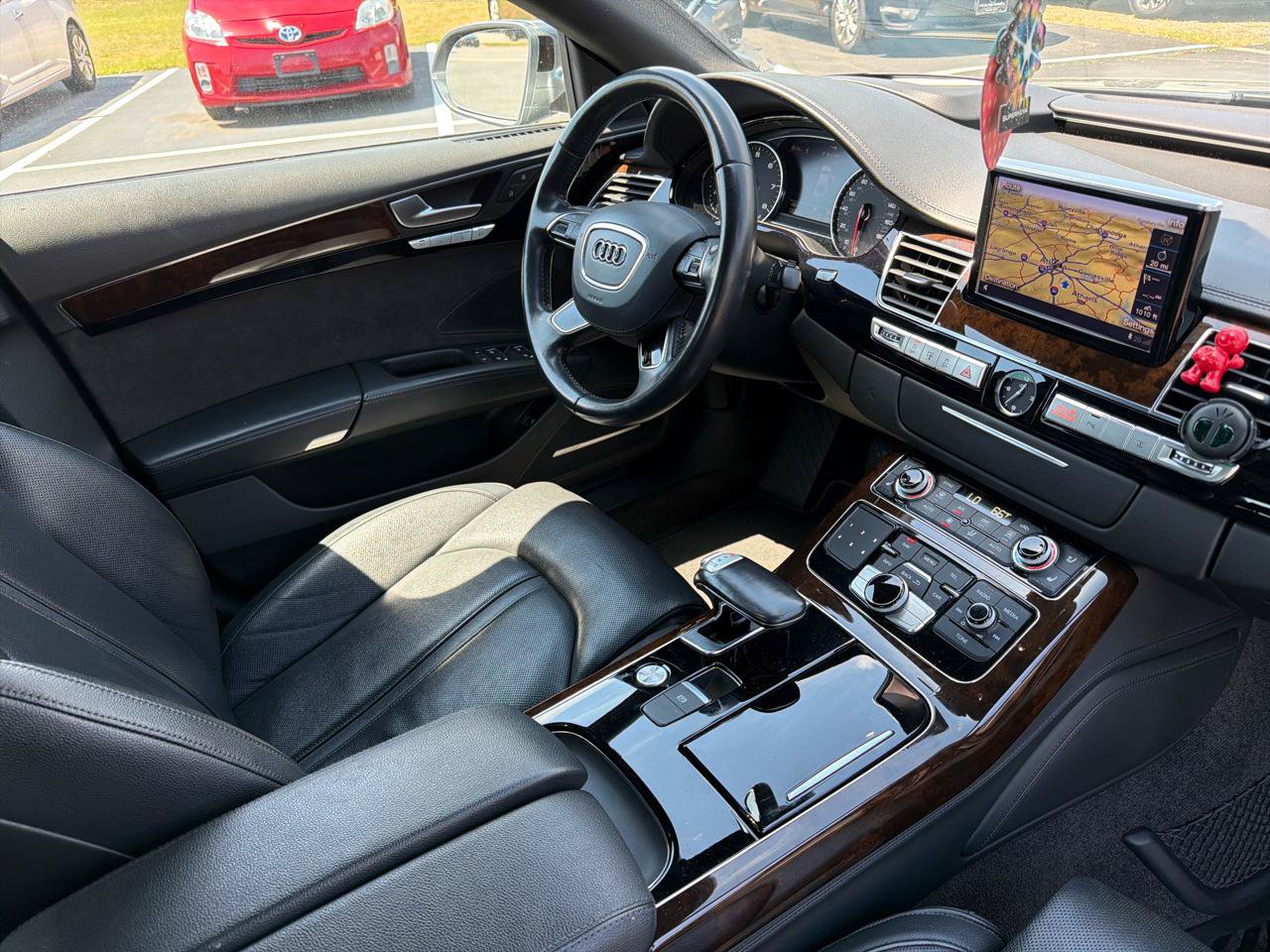 Used 2015 Audi A8 L 3.0T w/ Premium Package AWD/4WD image 7