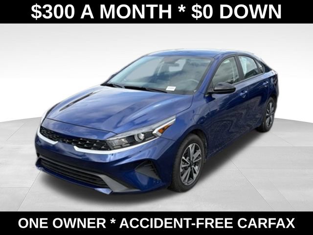 Used 2023 Kia Forte LXS