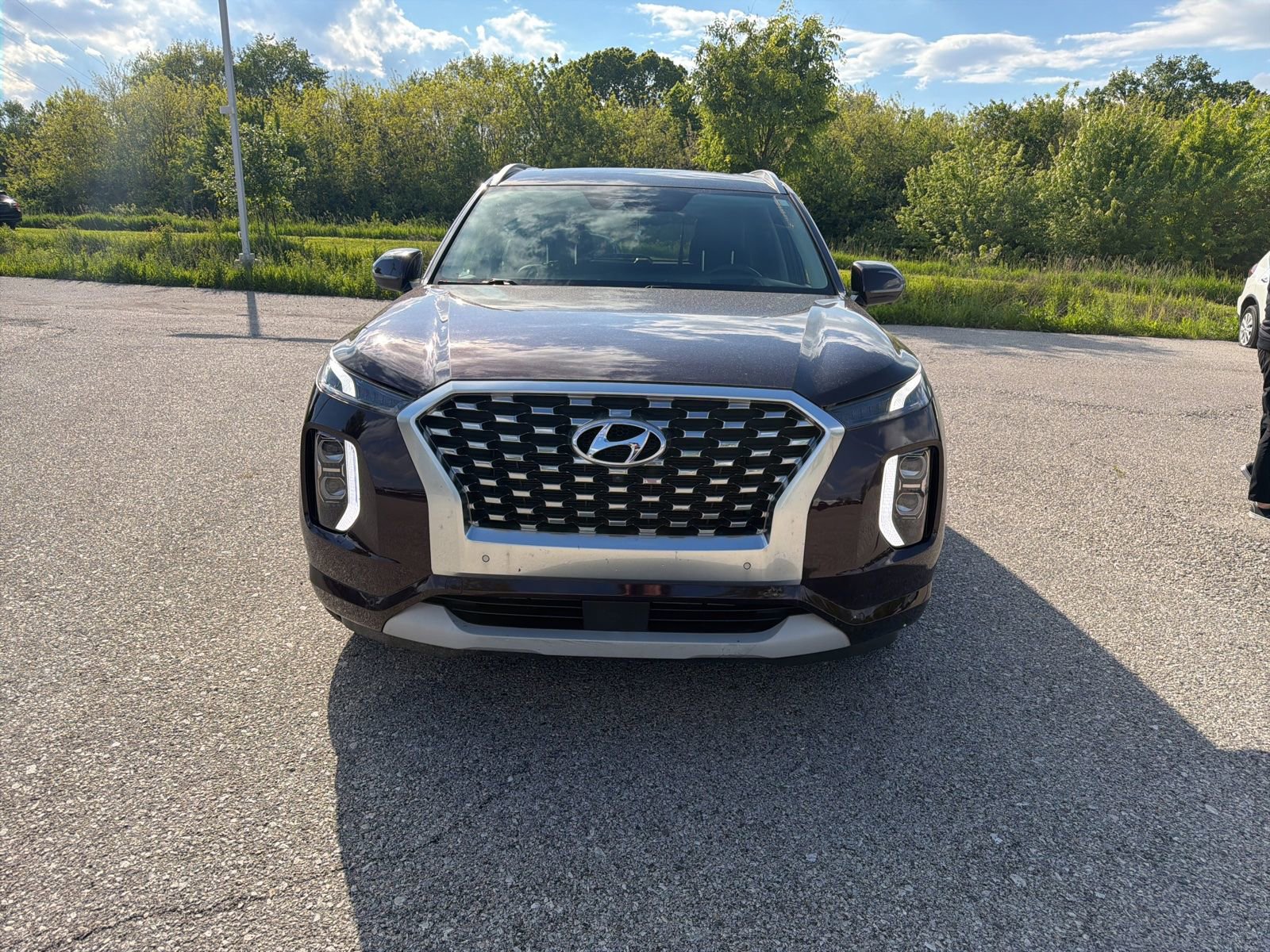 Used 2021 Hyundai Palisade Limited AWD/4WD image 3
