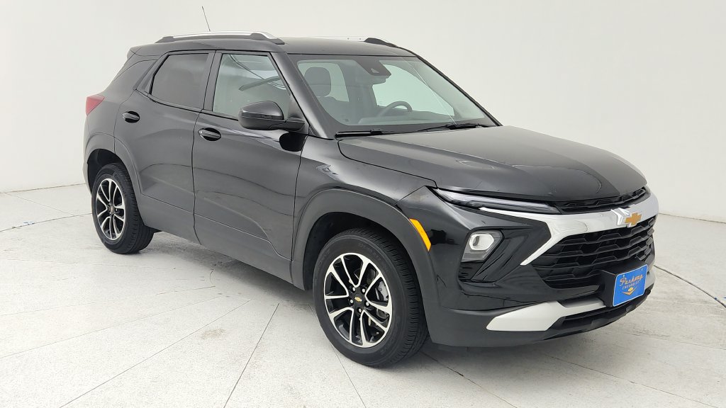 Certified 2025 Chevrolet TrailBlazer LT AWD/4WD image 1