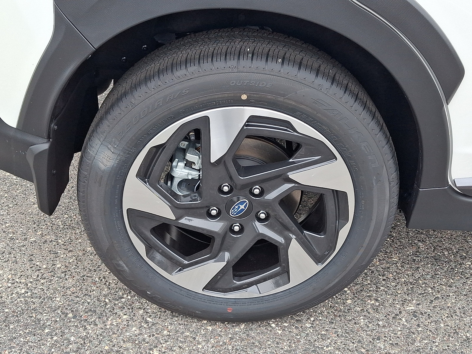 New 2026 Subaru Crosstrek 2.5i Limited AWD/4WD image 7