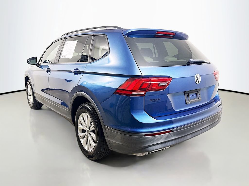 Used 2018 Volkswagen Tiguan S FWD image 5