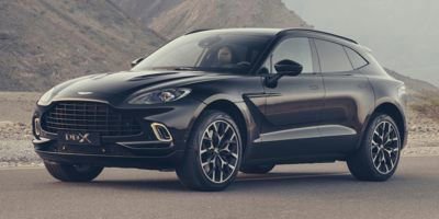 Used 2021 Aston Martin DBX