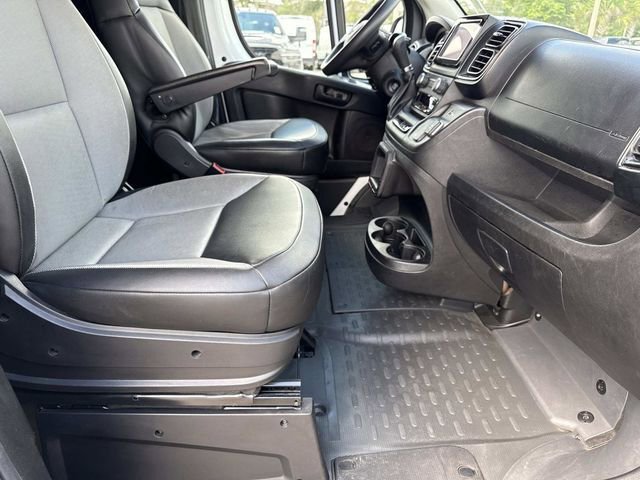 Used 2023 RAM ProMaster 2500 FWD image 10