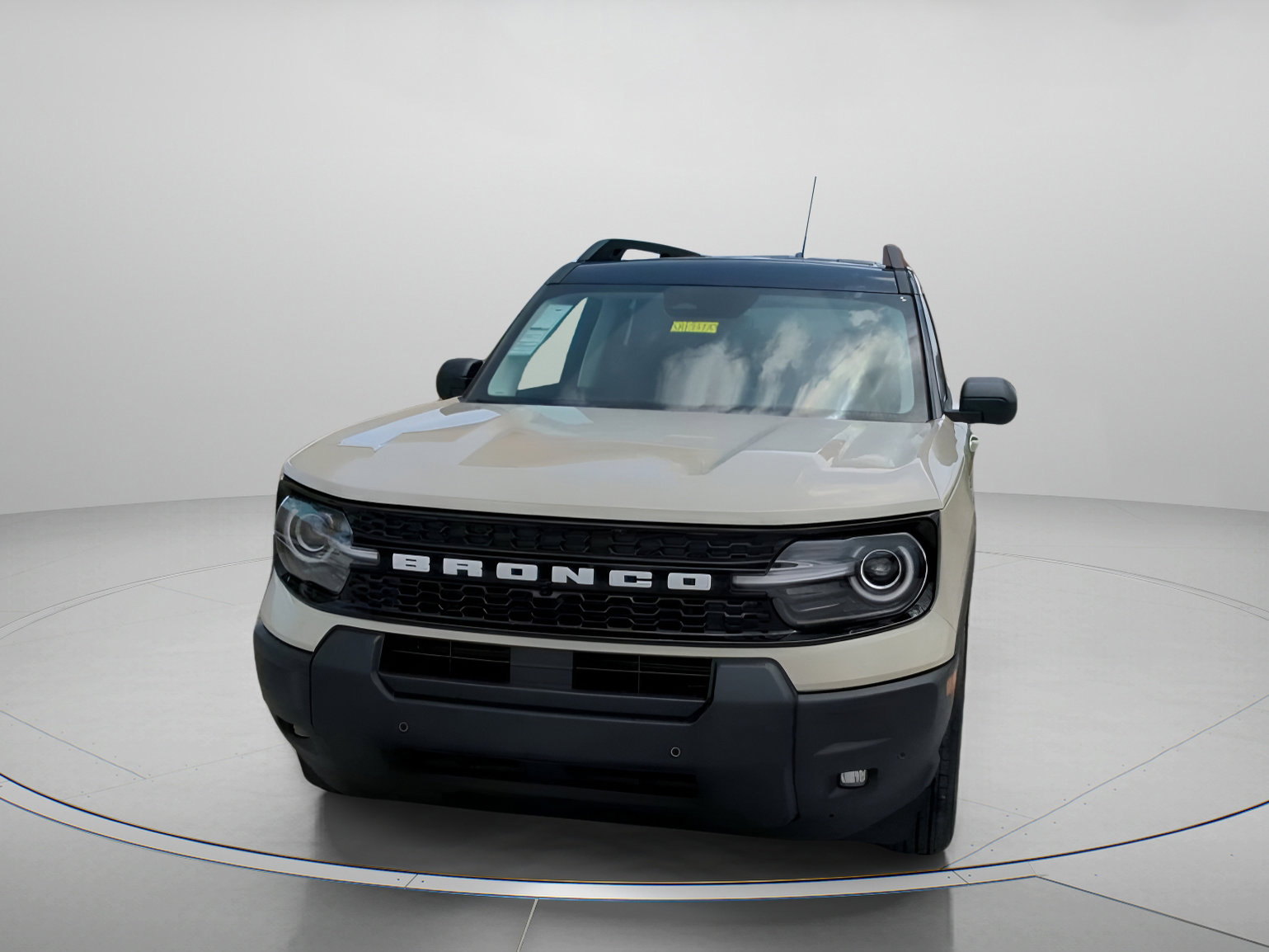 New 2025 Ford Bronco Sport Outer Banks w/ Outer Banks Tech Package+ AWD/4WD image 10