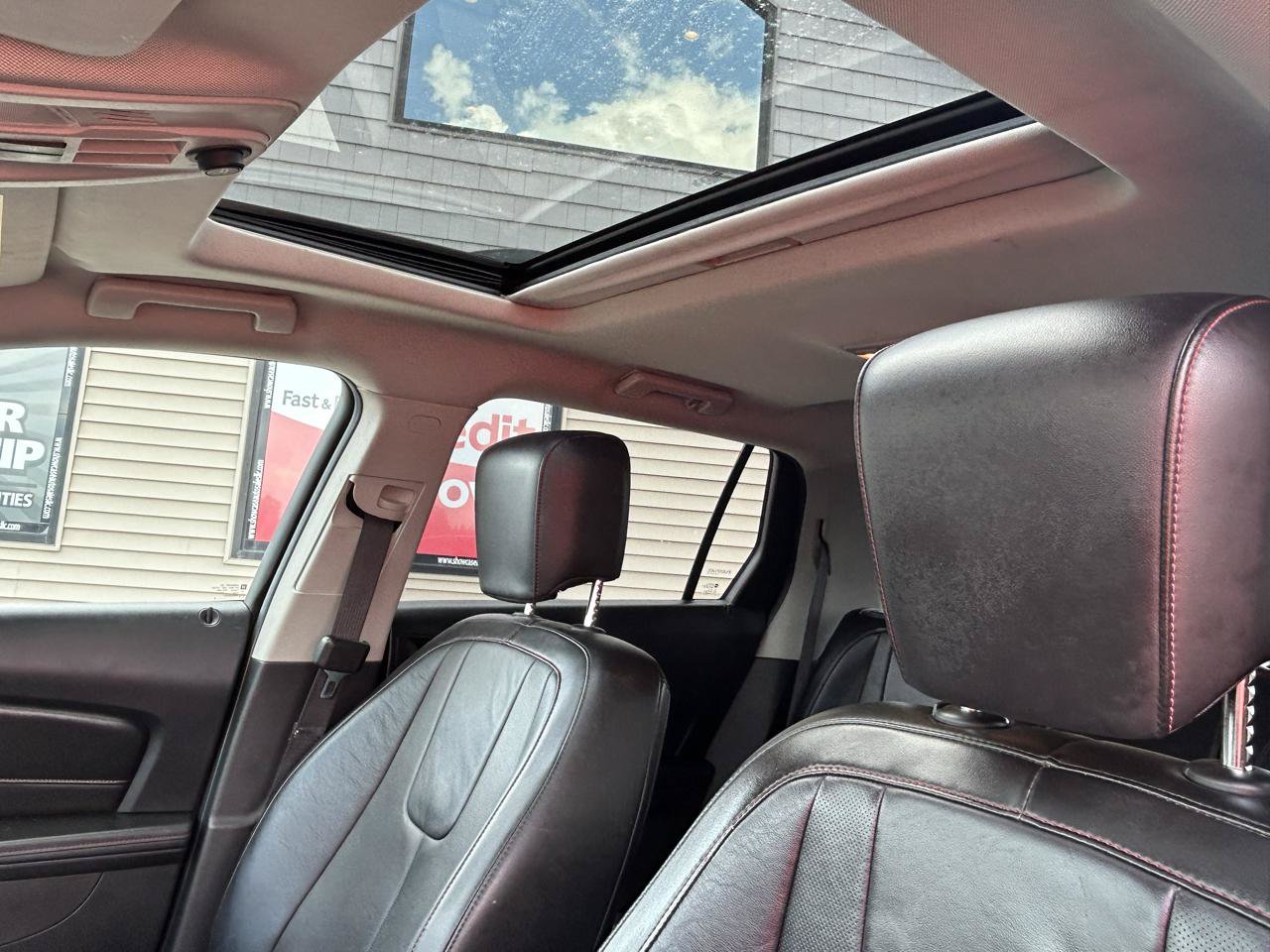 Used 2013 GMC Terrain SLT FWD image 18