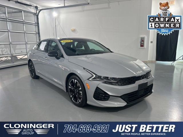 Used 2023 Kia K5 GT-Line
