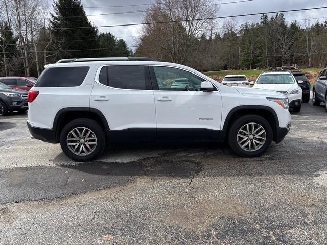 Used 2017 GMC Acadia SLE w/ LPO, Floor Liner Package image 8