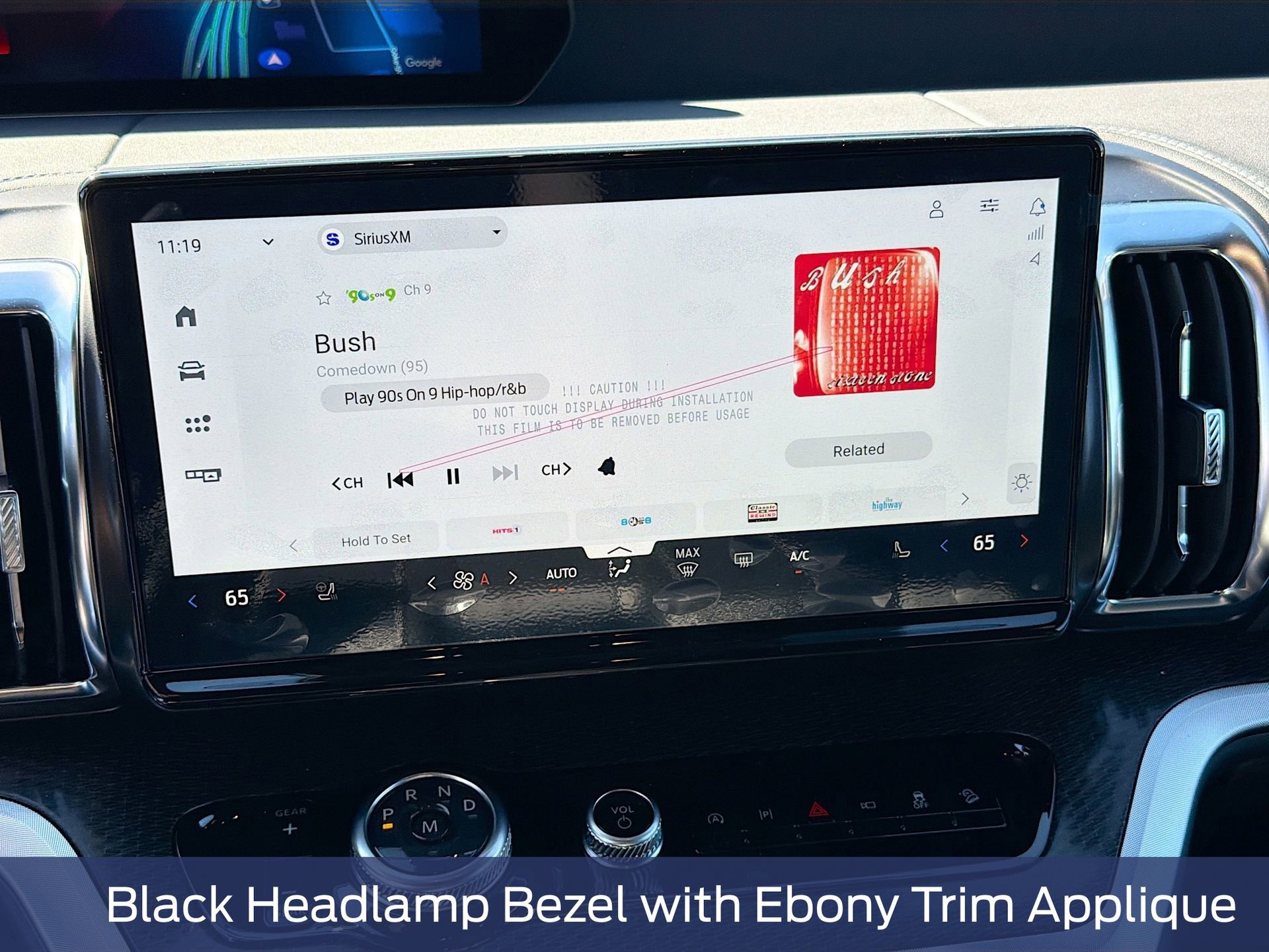 New 2026 Ford Expedition Platinum w/ Stealth Appearance Package image 22