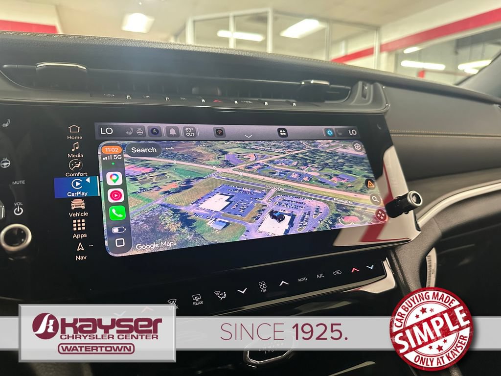 New 2026 Jeep Grand Cherokee Limited AWD/4WD image 27
