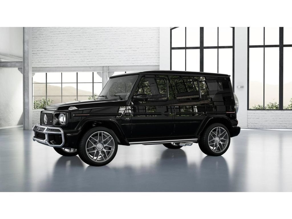New 2027 Mercedes-Benz G 63 AMG 4MATIC image 37
