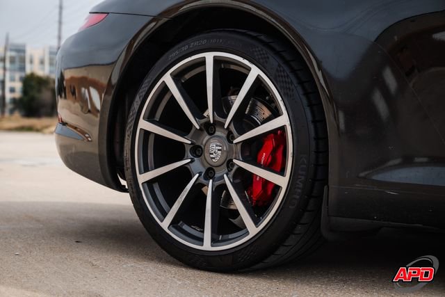 Used 2014 Porsche 911 Carrera image 62