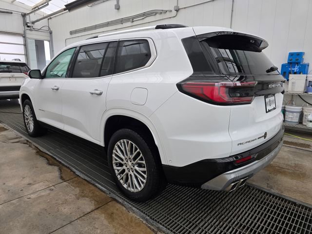 New 2026 GMC Acadia Denali w/ Super Cruise Package image 3