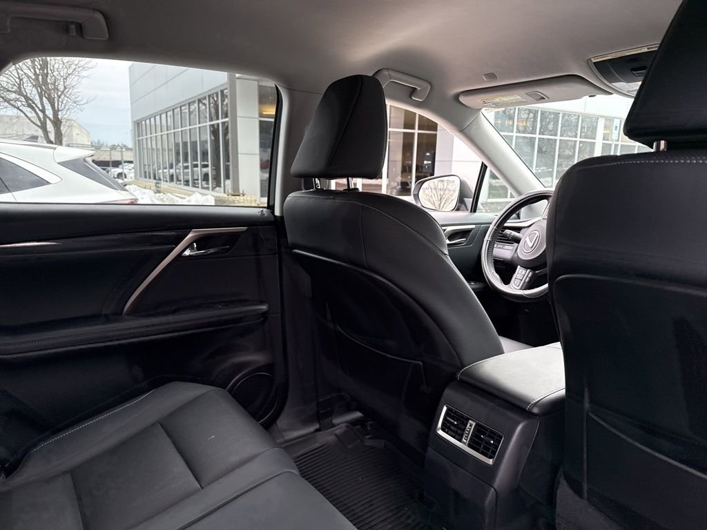 Certified 2022 Lexus RX 350 AWD image 9