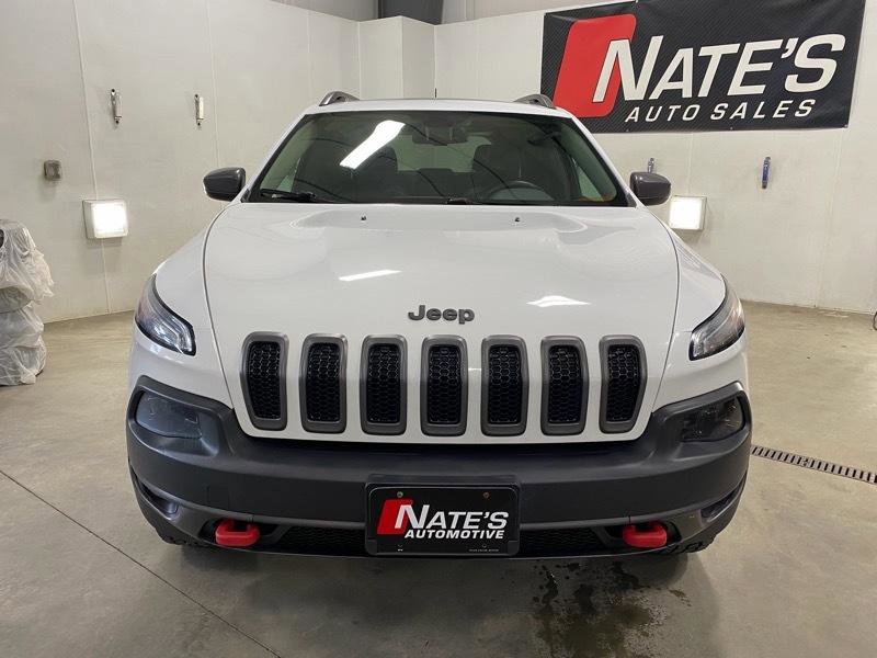 Used 2014 Jeep Cherokee Trailhawk w/ Comfort/Convenience Group image 3