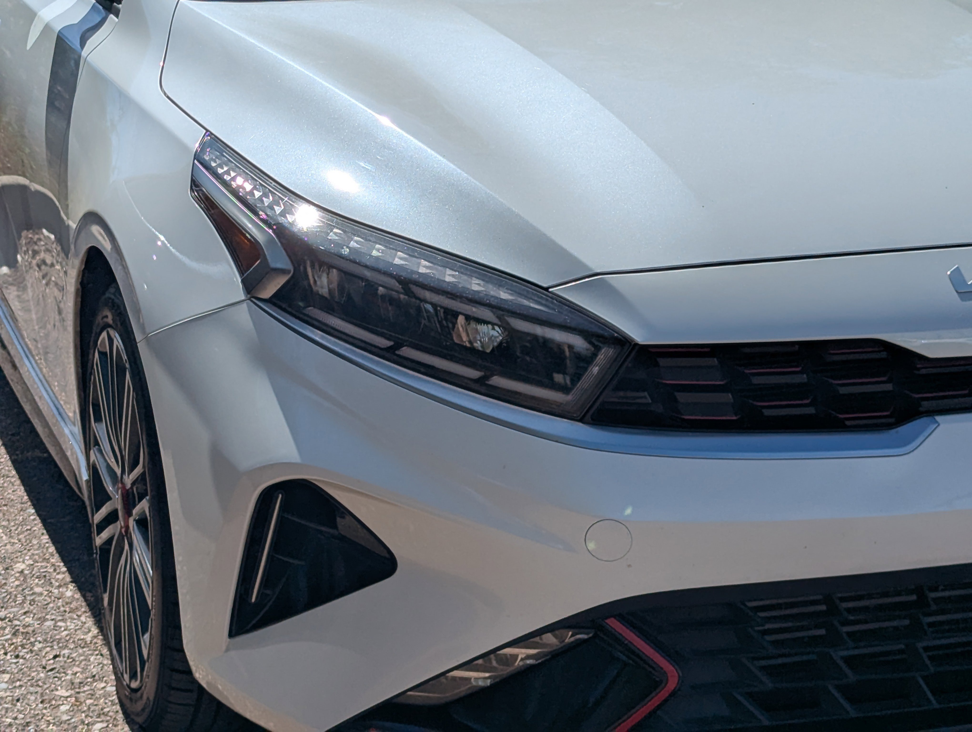 Certified 2022 Kia Forte GT image 6