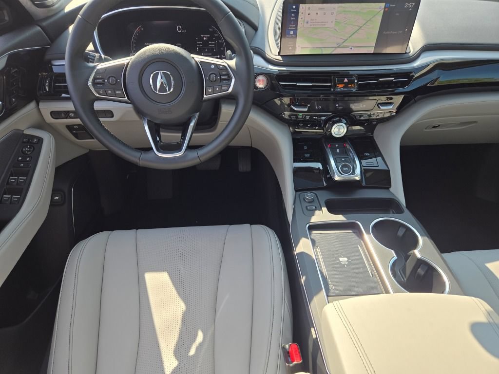 New 2026 Acura MDX w/ Technology Package AWD/4WD image 2