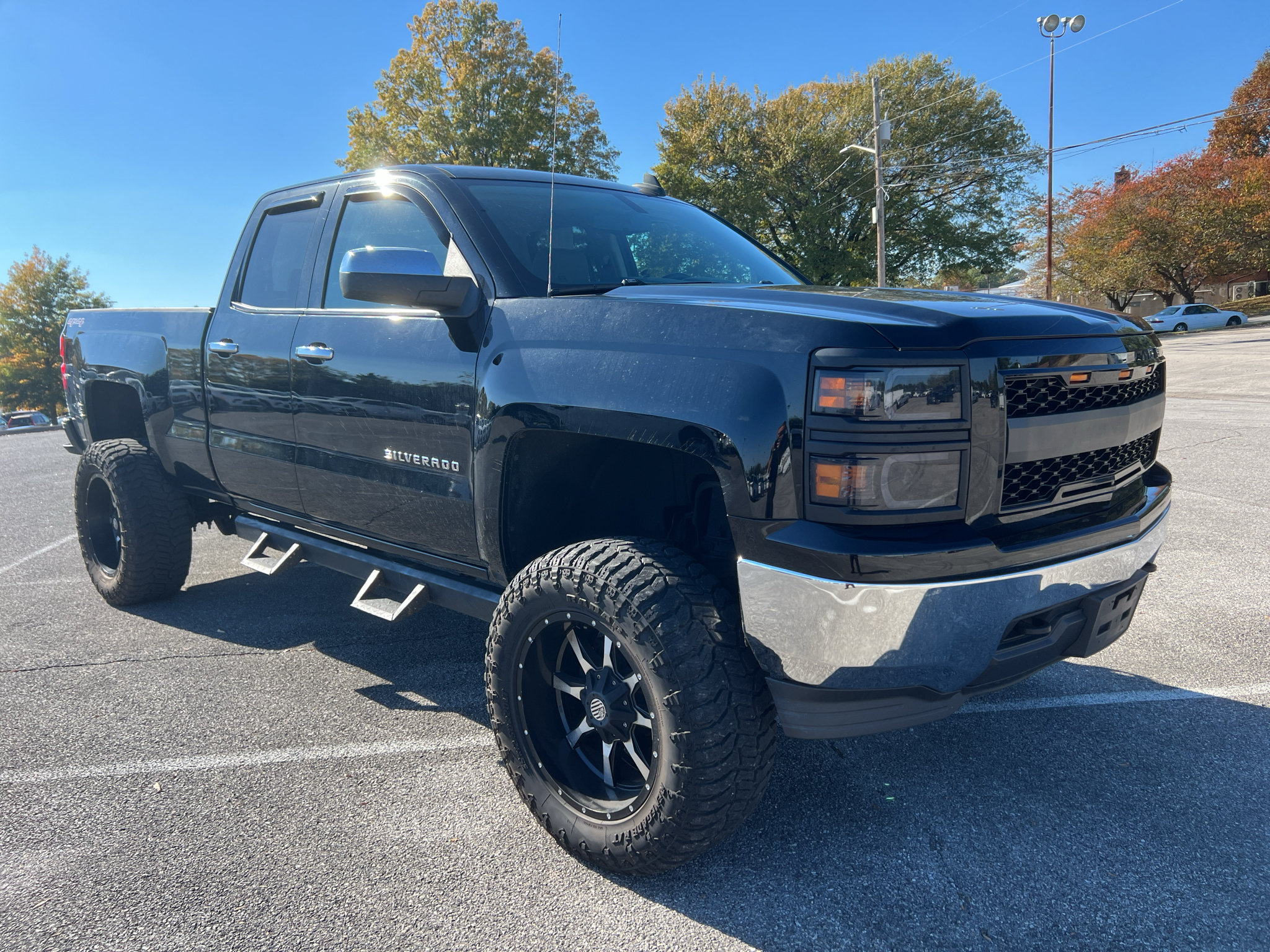 Used 2015 Chevrolet Silverado 1500 LS w/ Trailering Package