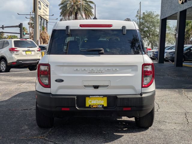 Used 2021 Ford Bronco Sport Big Bend w/ Big Bend Package AWD/4WD image 6