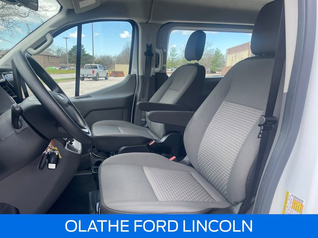 Used 2025 Ford Transit 350 XLT RWD image 9