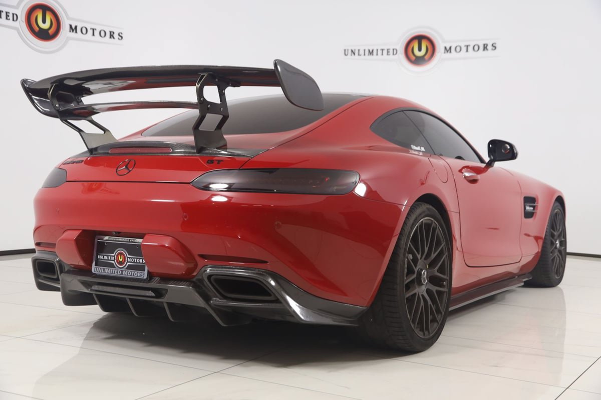 Used 2017 Mercedes-Benz AMG GT Coupe image 38