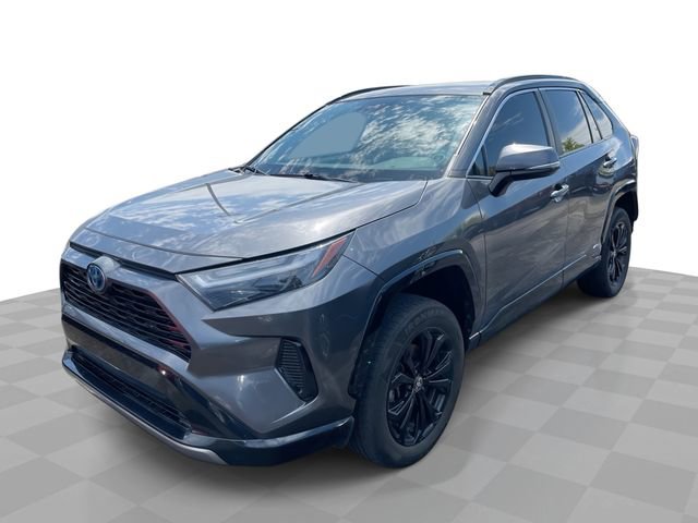 Used 2022 Toyota RAV4 SE w/ Convenience Package