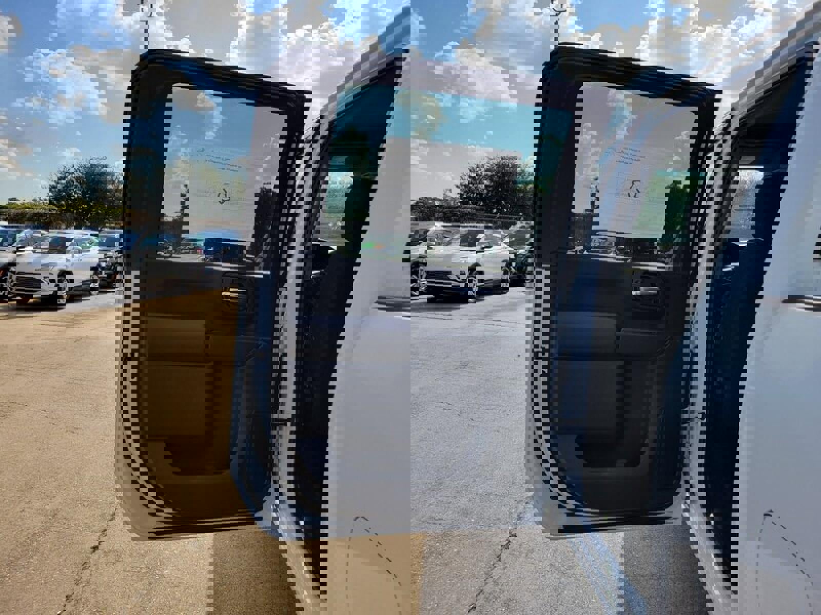 New 2025 GMC Sierra 3500 Pro w/ 1SA Pro Safety Plus Package image 26