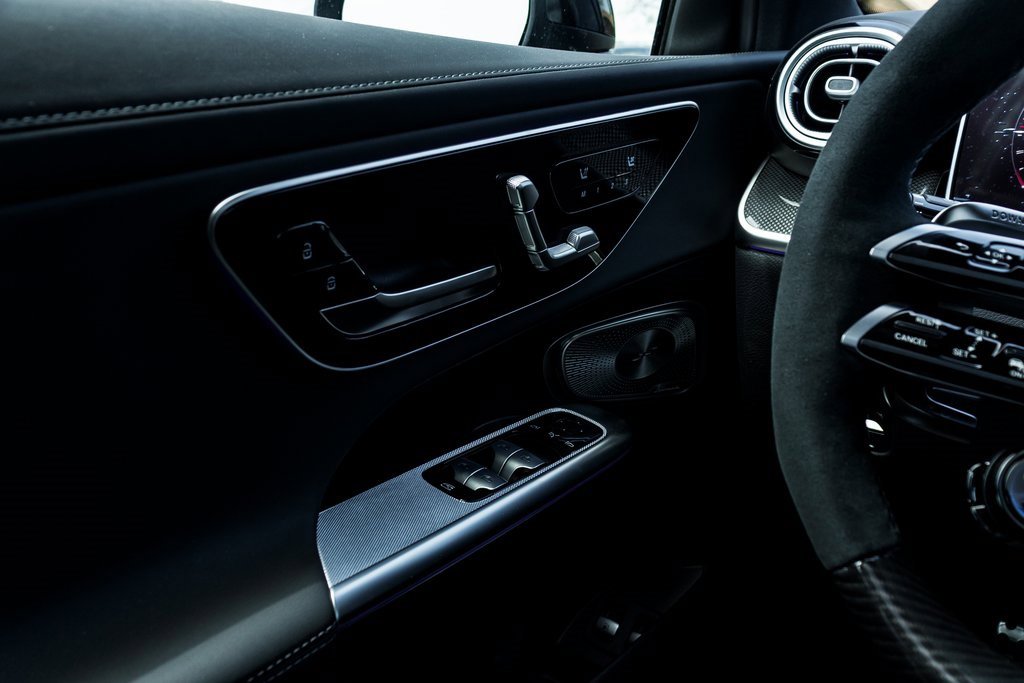 New 2025 Mercedes-Benz GLC 63 AMG S image 31