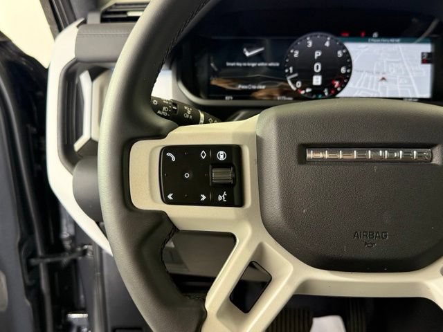 Certified 2025 Land Rover Defender 130 S AWD/4WD image 40