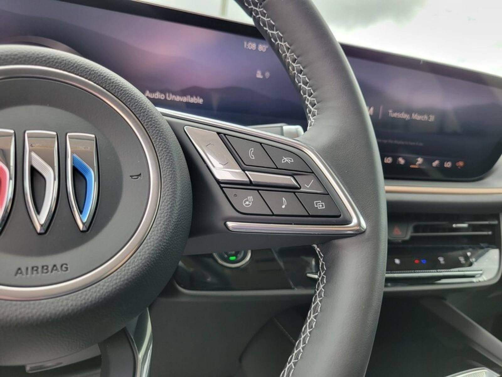 New 2026 Buick Envision Sport Touring AWD/4WD image 13
