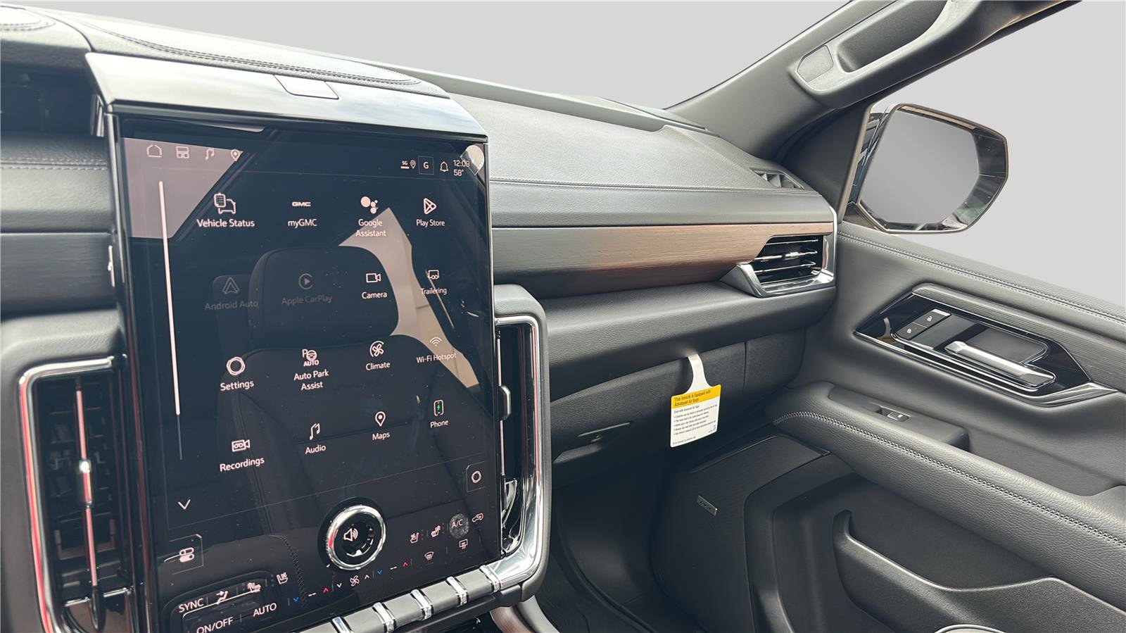 New 2026 GMC Yukon XL Denali w/ Denali Reserve Package image 12