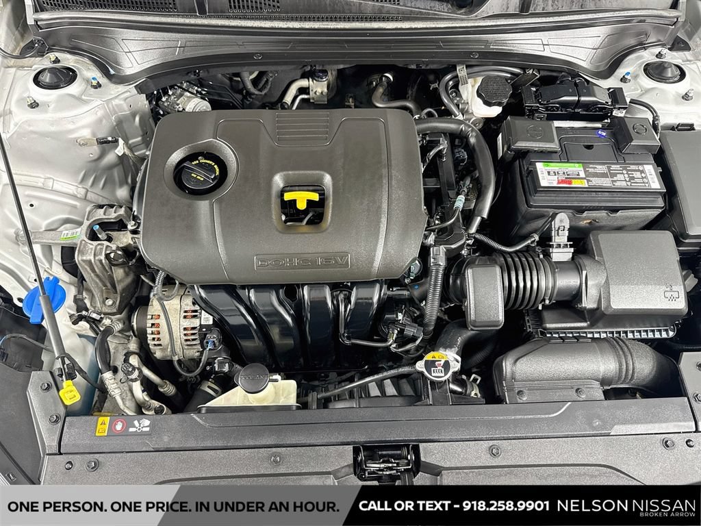 Used 2021 Kia Forte LXS FWD image 27