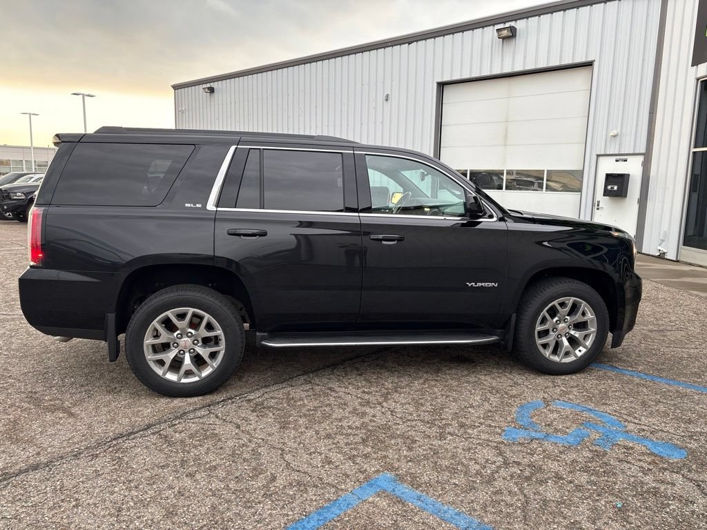 Used 2020 GMC Yukon SLE w/ SLE Value Package AWD/4WD image 8