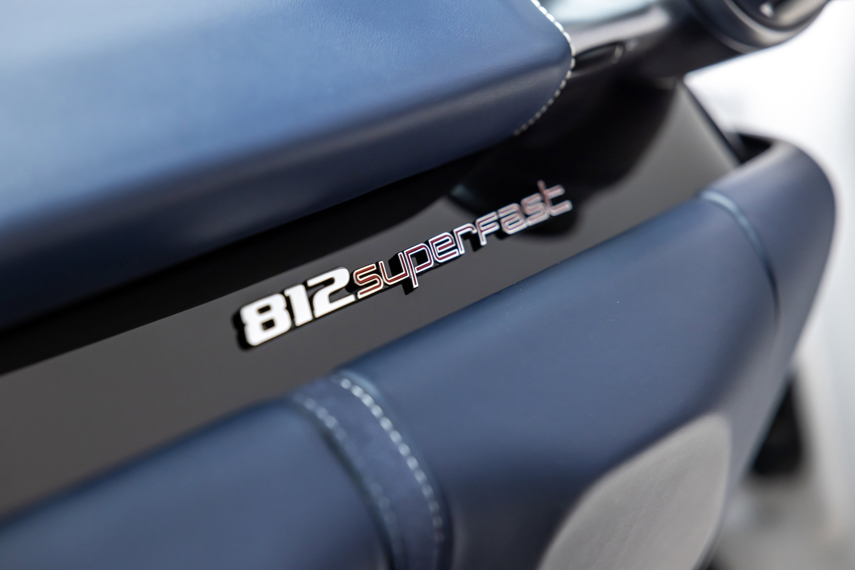 Certified 2019 Ferrari 812 Superfast image 70