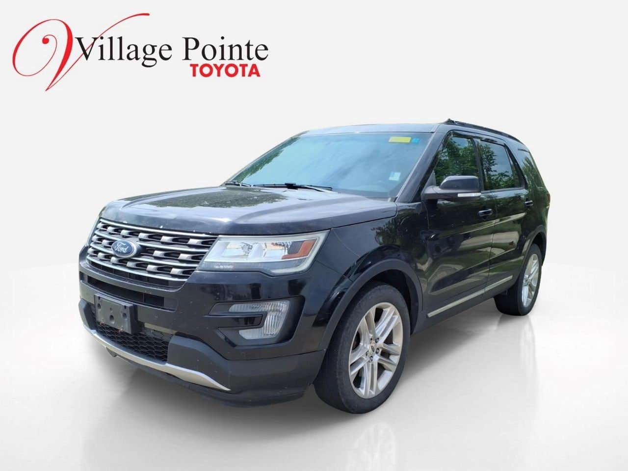 Used 2016 Ford Explorer XLT w/ Equipment Group 202A