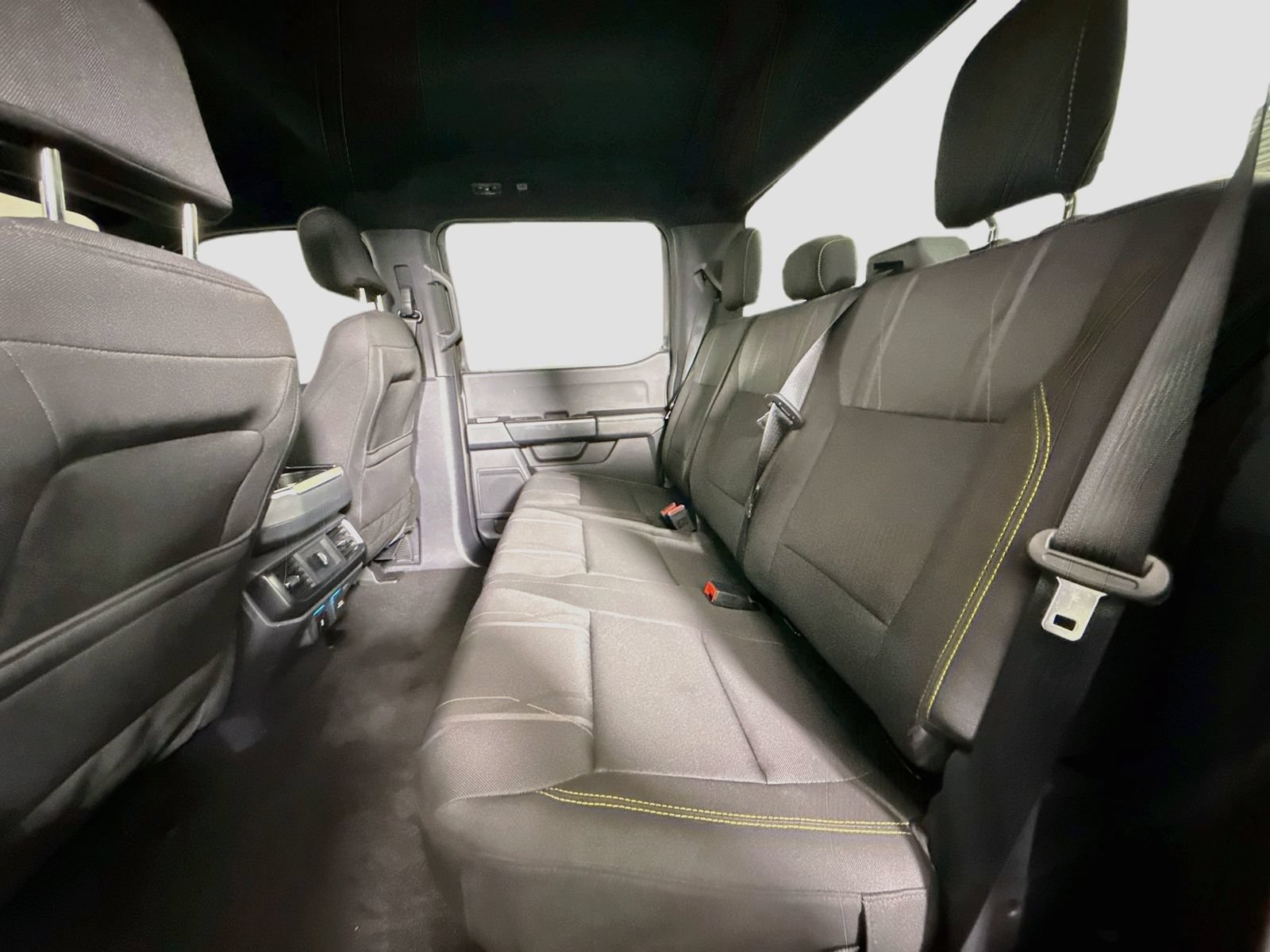 Used 2024 Ford F150 STX w/ Mobile Office Package RWD image 20