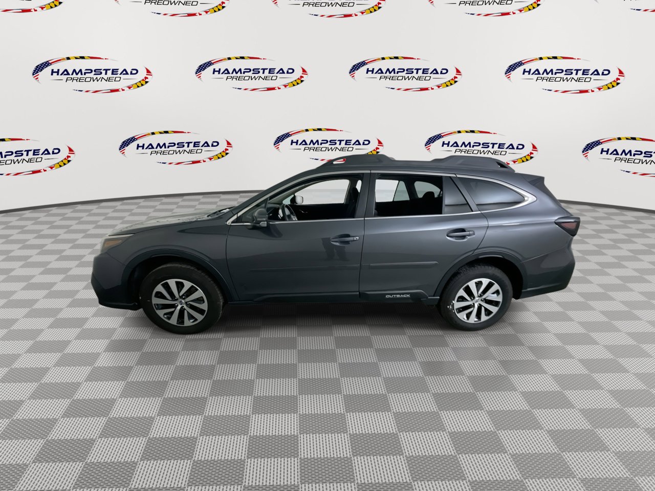 Used 2020 Subaru Outback Premium image 5