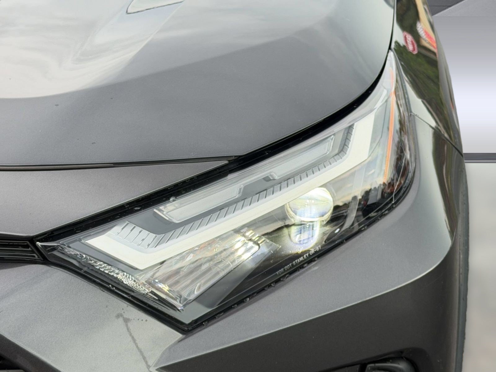 Used 2023 Toyota RAV4 XLE w/ Convenience Package FWD image 12