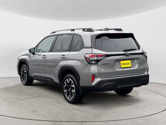 Certified 2025 Subaru Forester Premium image 3