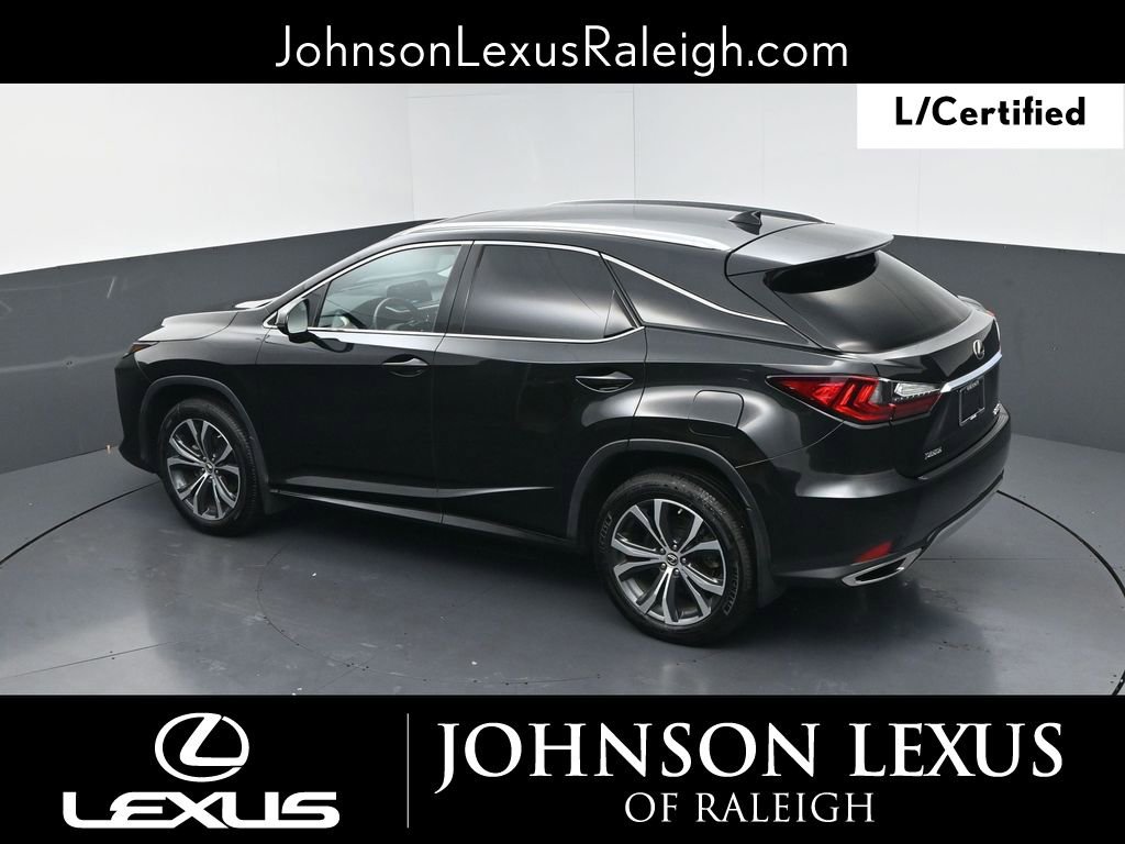 Certified 2022 Lexus RX 350 FWD w/ Premium Package image 26